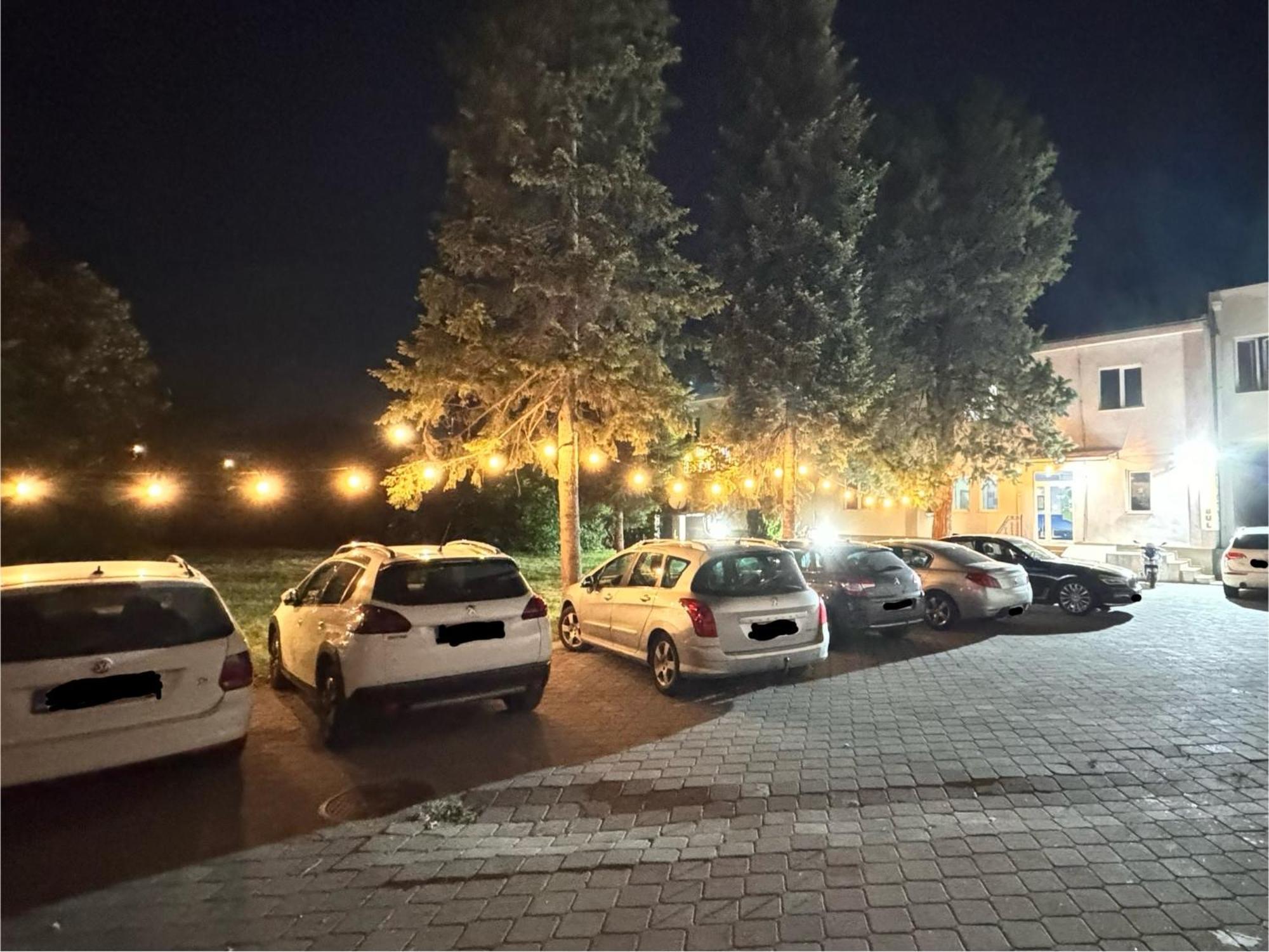 Hotel Istanbul 斯科普里 外观 照片