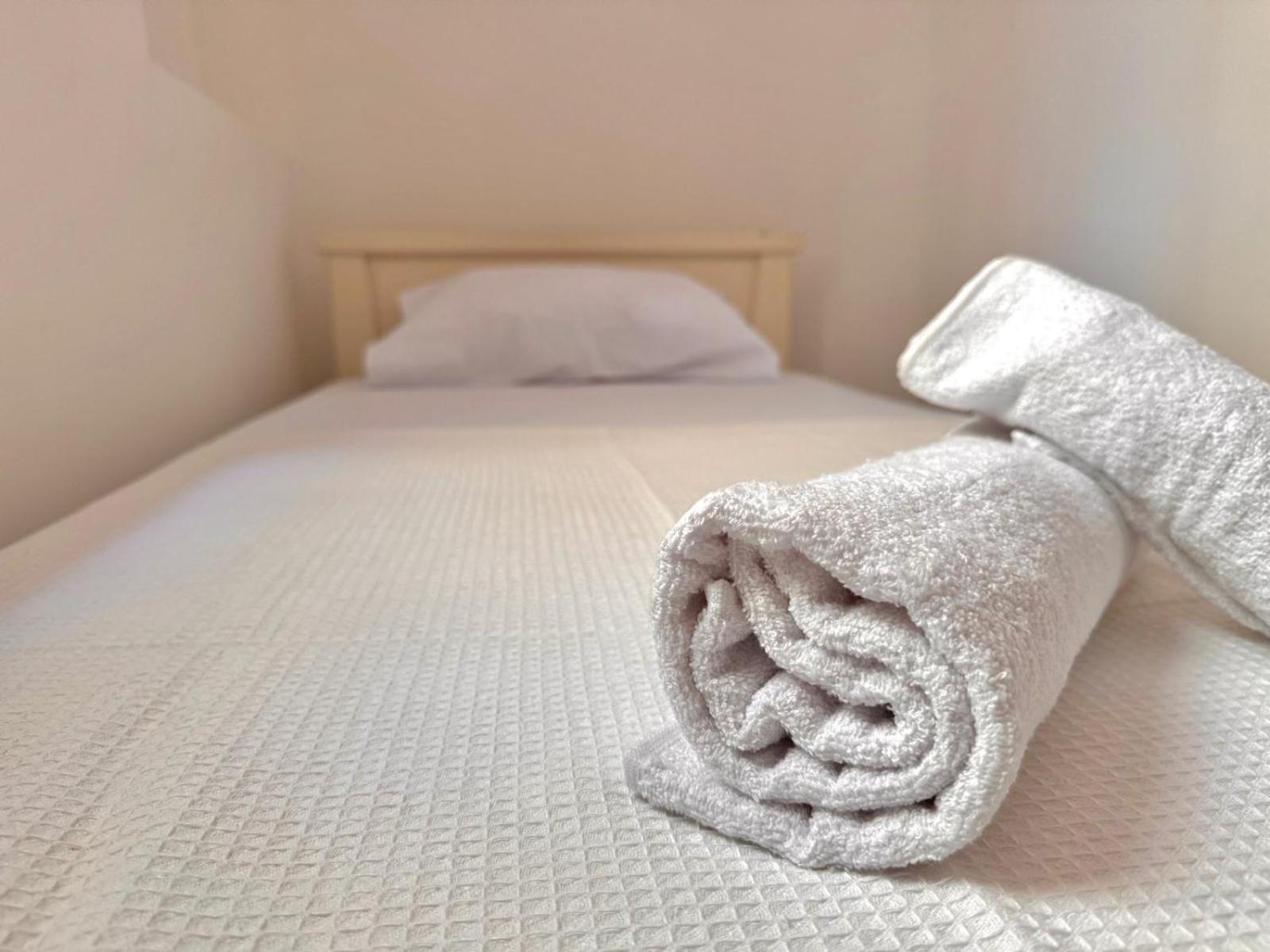Hotel Istanbul 斯科普里 外观 照片