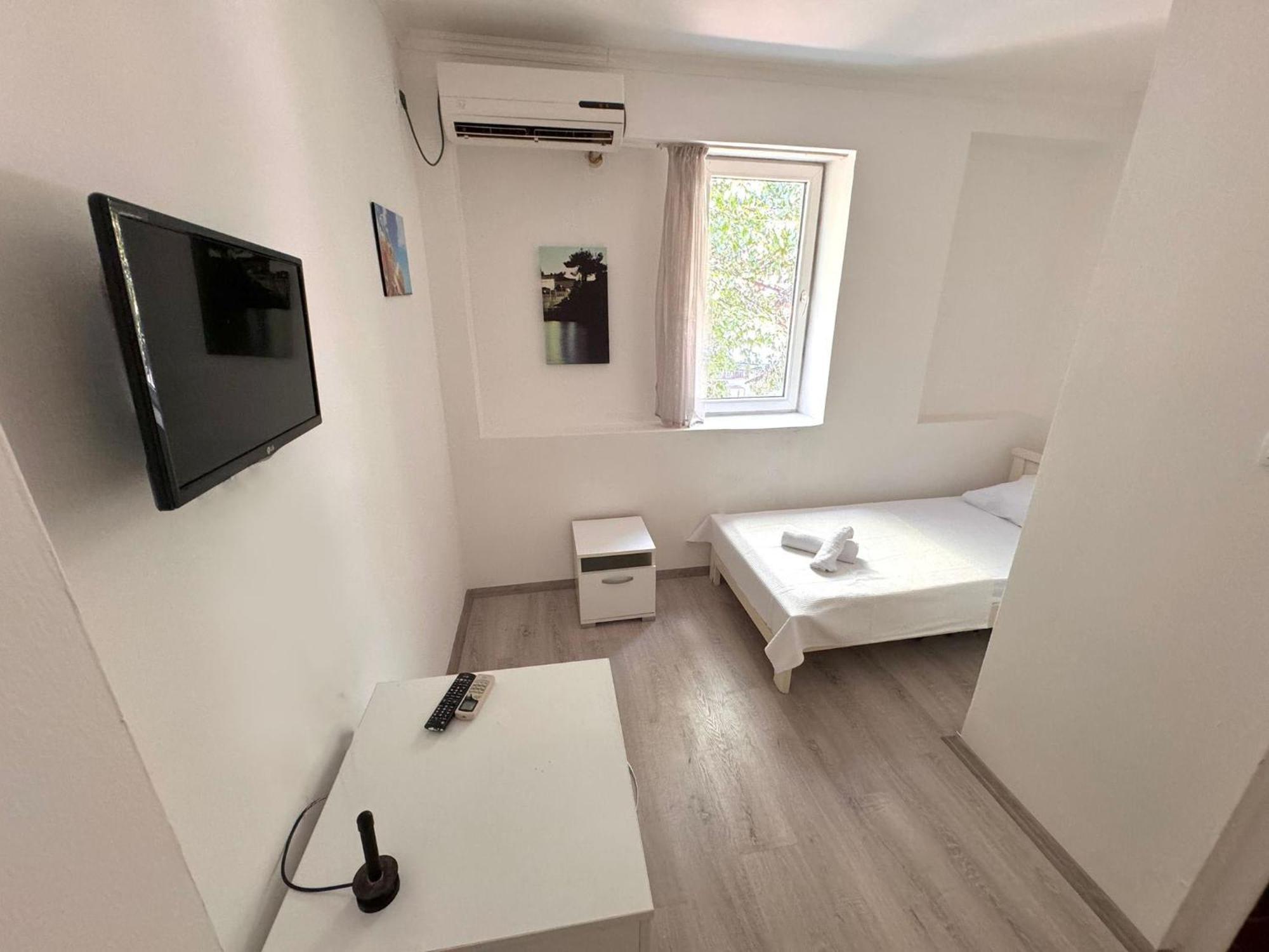 Hotel Istanbul 斯科普里 外观 照片
