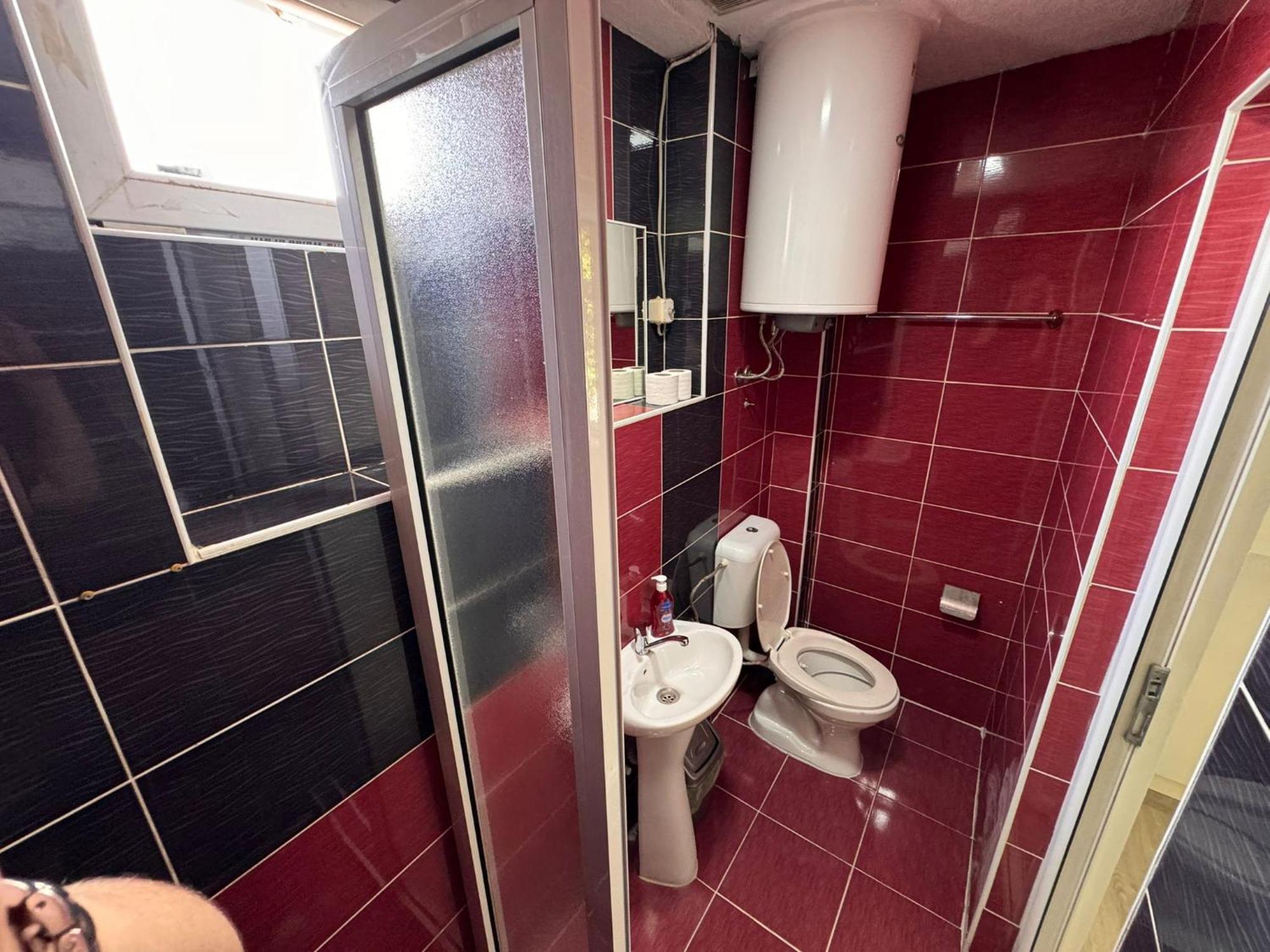 Hotel Istanbul 斯科普里 外观 照片