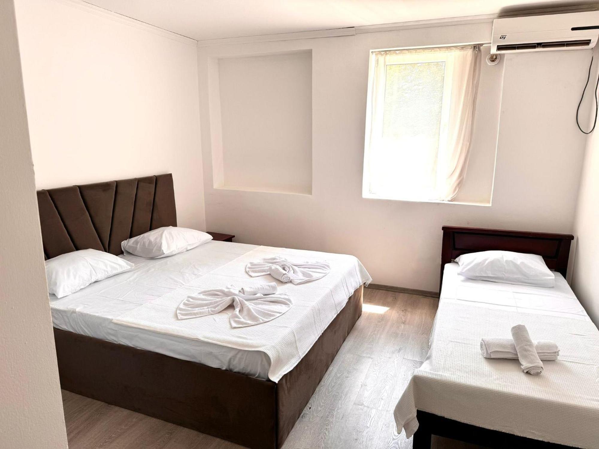 Hotel Istanbul 斯科普里 外观 照片