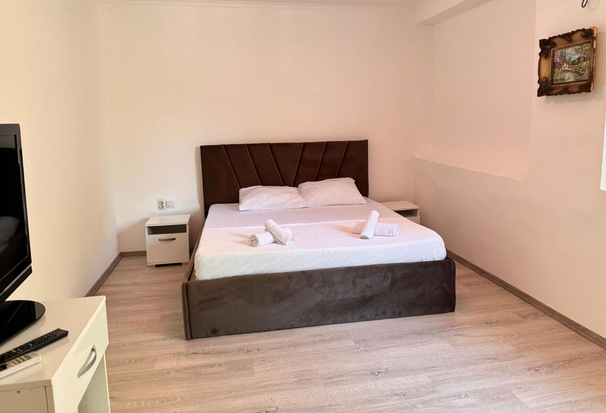 Hotel Istanbul 斯科普里 外观 照片