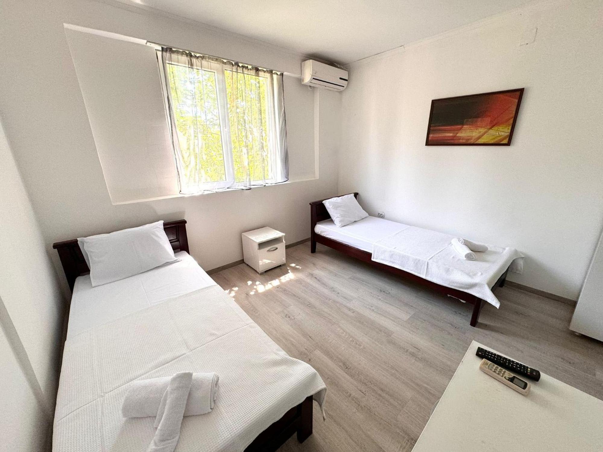 Hotel Istanbul 斯科普里 外观 照片