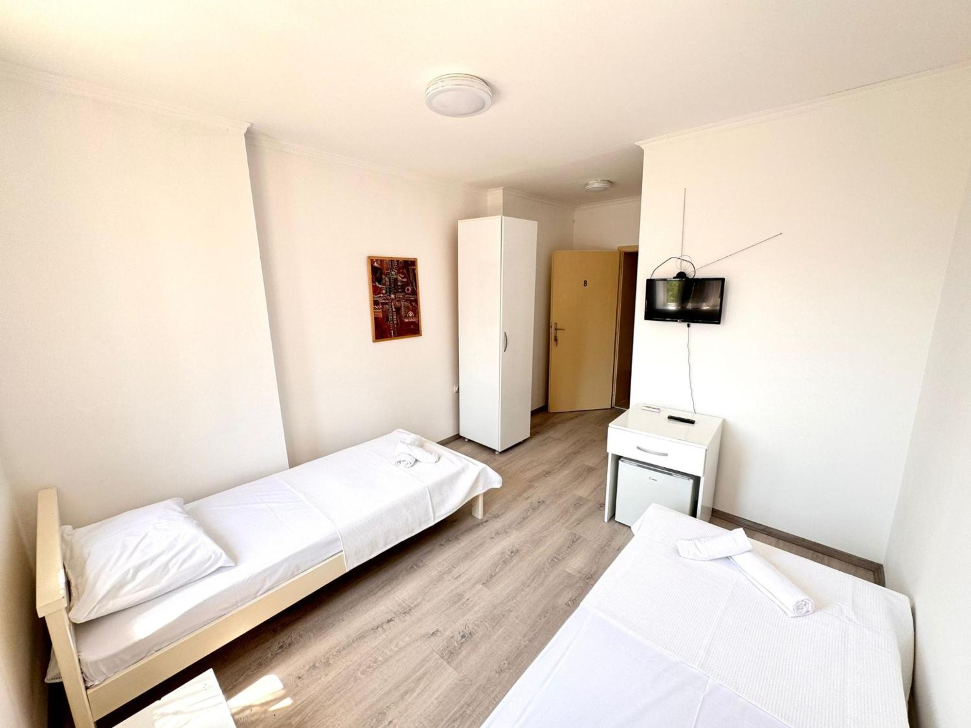 Hotel Istanbul 斯科普里 外观 照片
