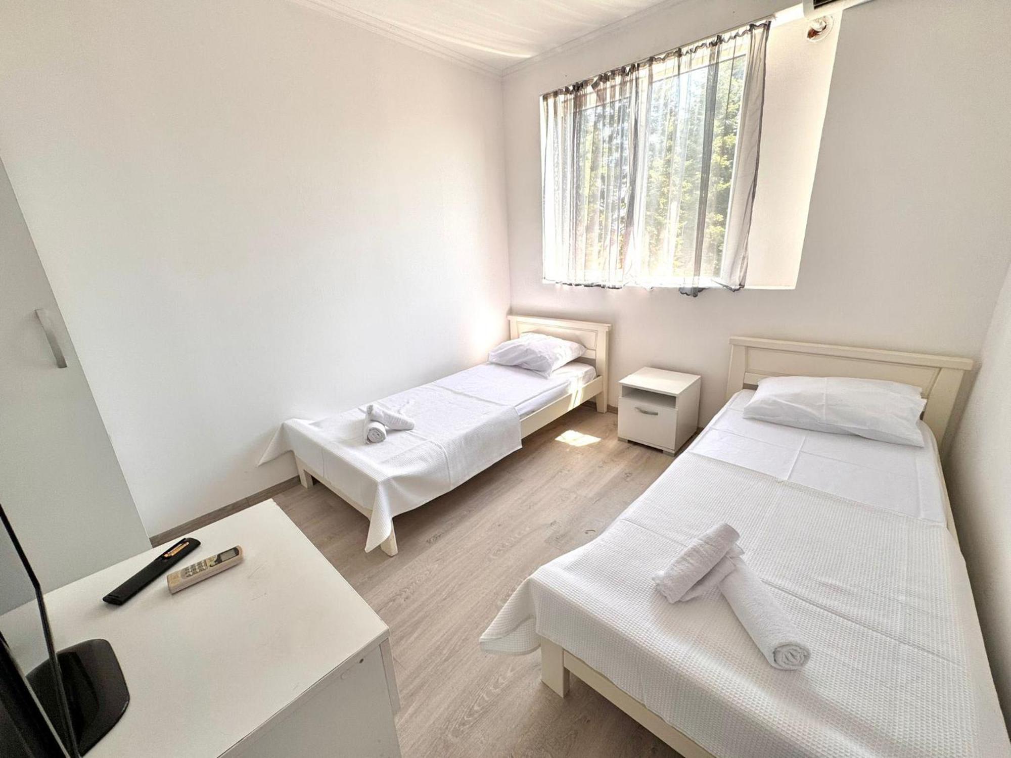 Hotel Istanbul 斯科普里 外观 照片