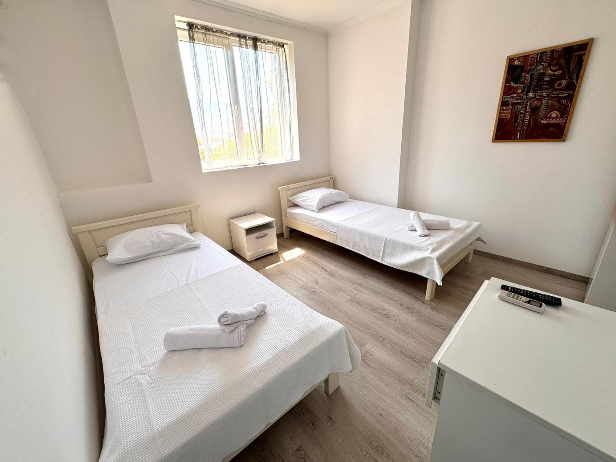Hotel Istanbul 斯科普里 外观 照片