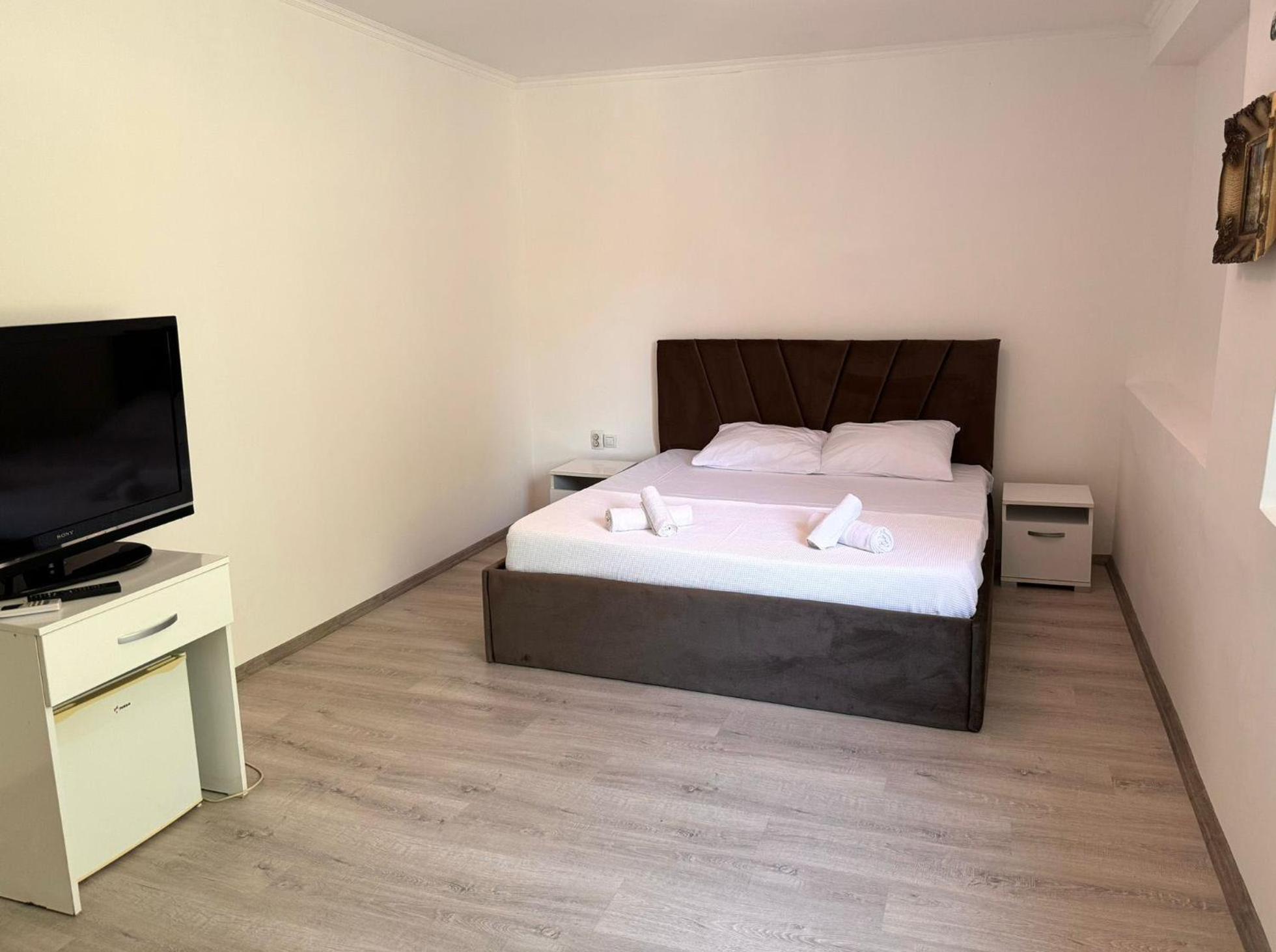Hotel Istanbul 斯科普里 外观 照片