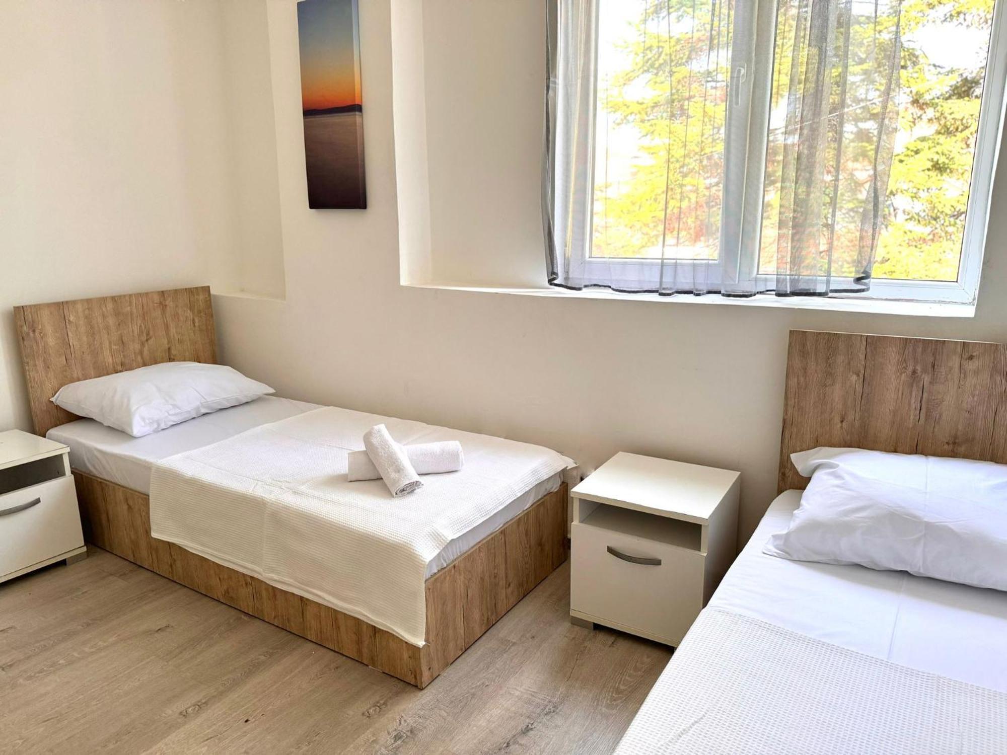 Hotel Istanbul 斯科普里 外观 照片