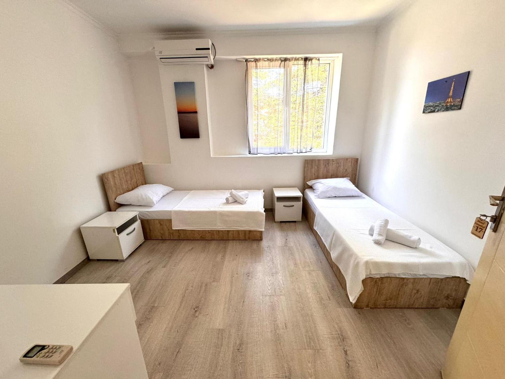 Hotel Istanbul 斯科普里 外观 照片