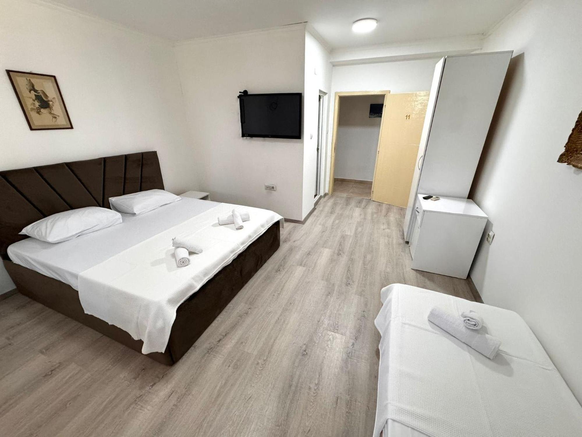 Hotel Istanbul 斯科普里 外观 照片