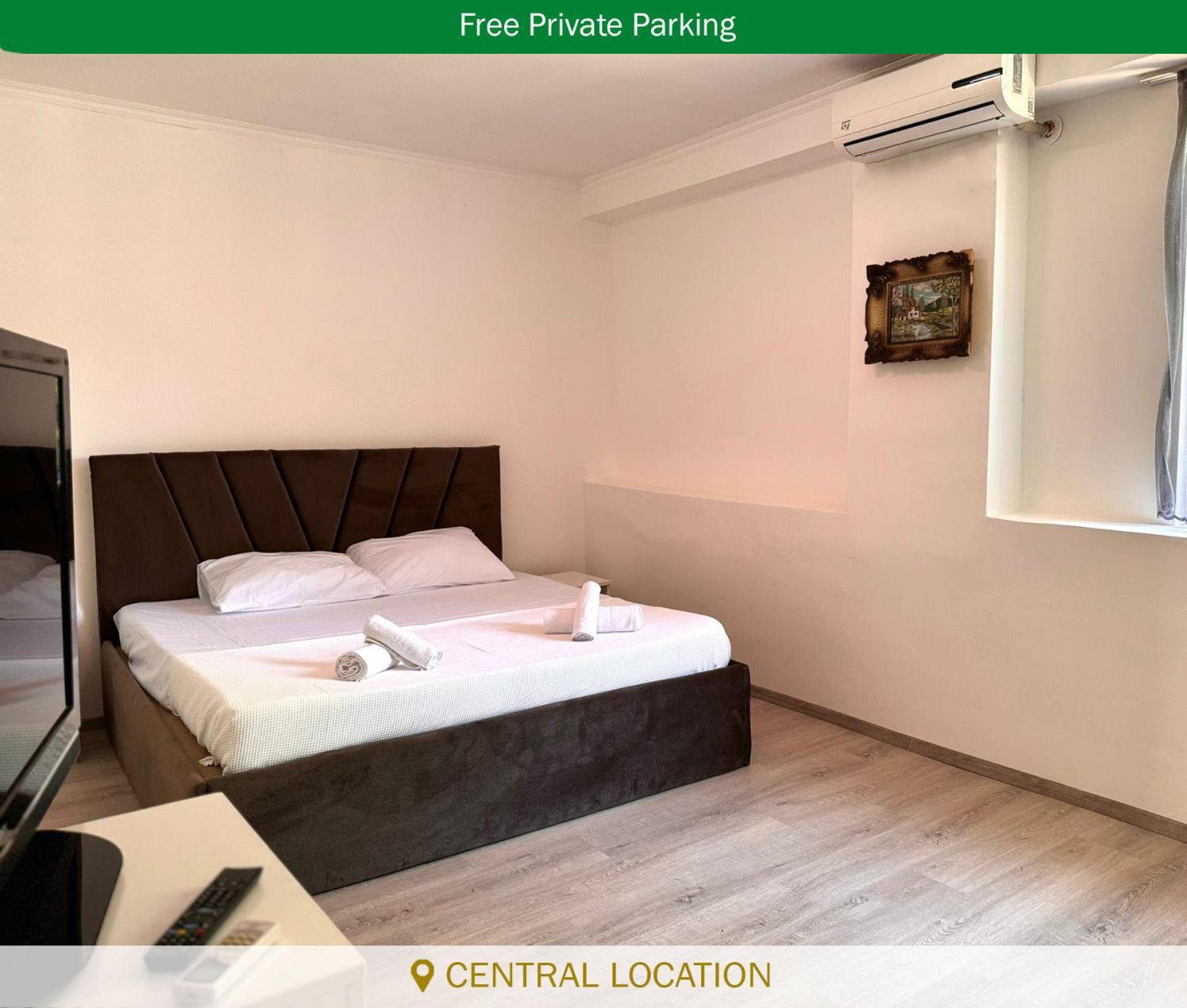 Hotel Istanbul 斯科普里 外观 照片